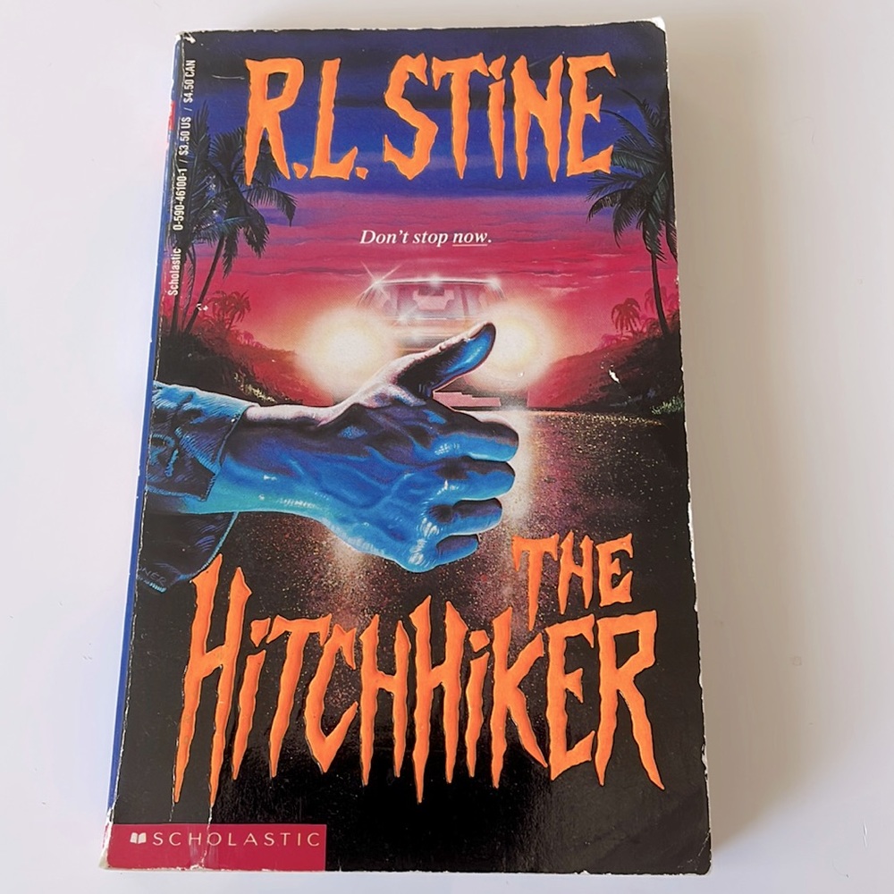 ✨2/$20✨ The Hitchhiker (1993)